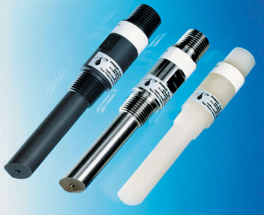 Injection Quills Male x Male in Metal and Plastic