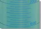 Accudraw,4,000,ml,Cilindro,Laboratorio,Polipropileno,Graduado