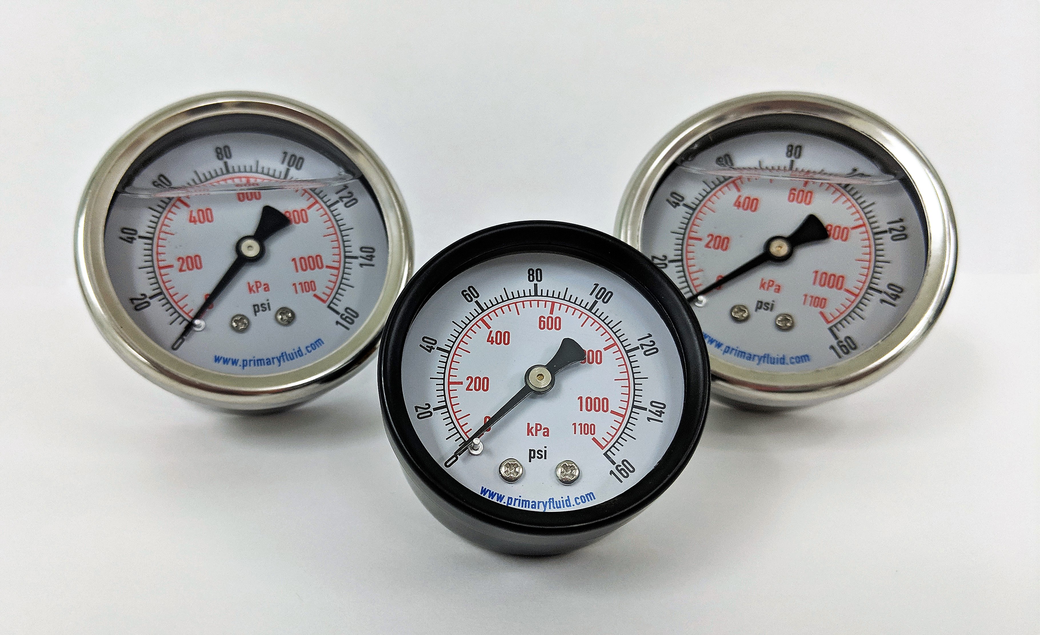 Accuguard Gauges